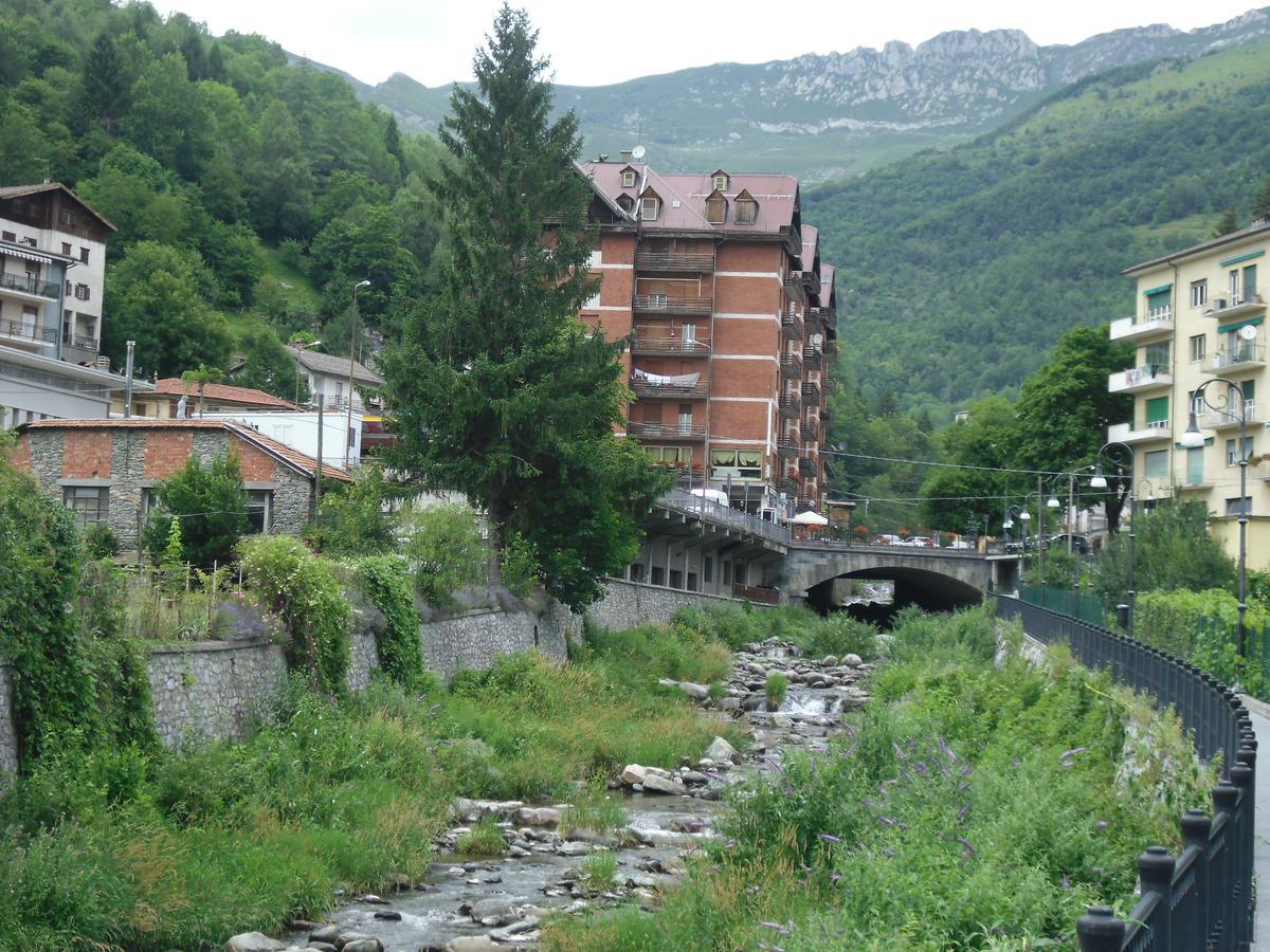 Hotel Dell' Olmo Ormea Extérieur photo